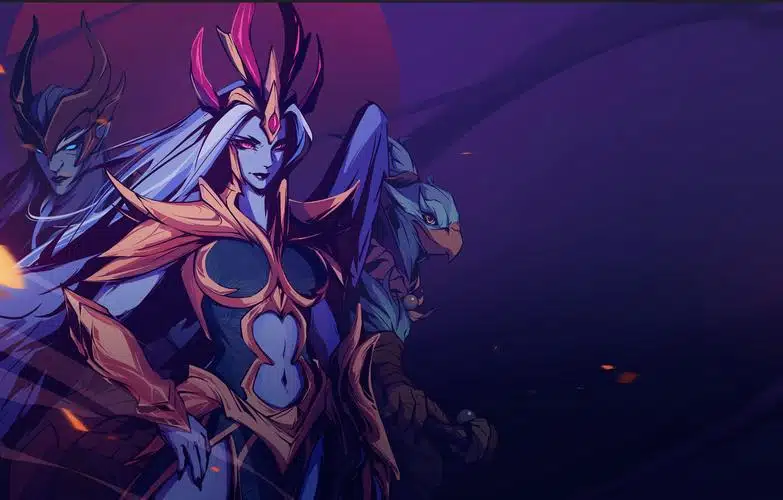 DOTA2剧毒术士17173流派出装全指南，分场景适配