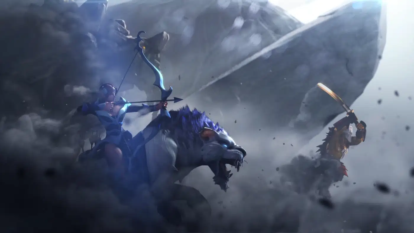 DOTA2龙骑士2026上分全攻略：天赋加点与出装技巧