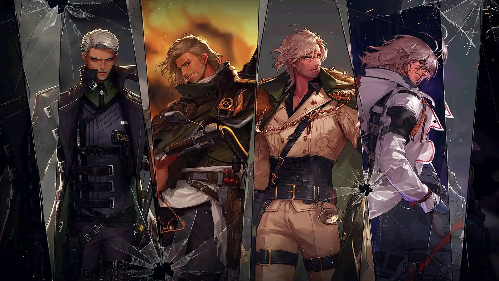 DNF角色技能战斗15